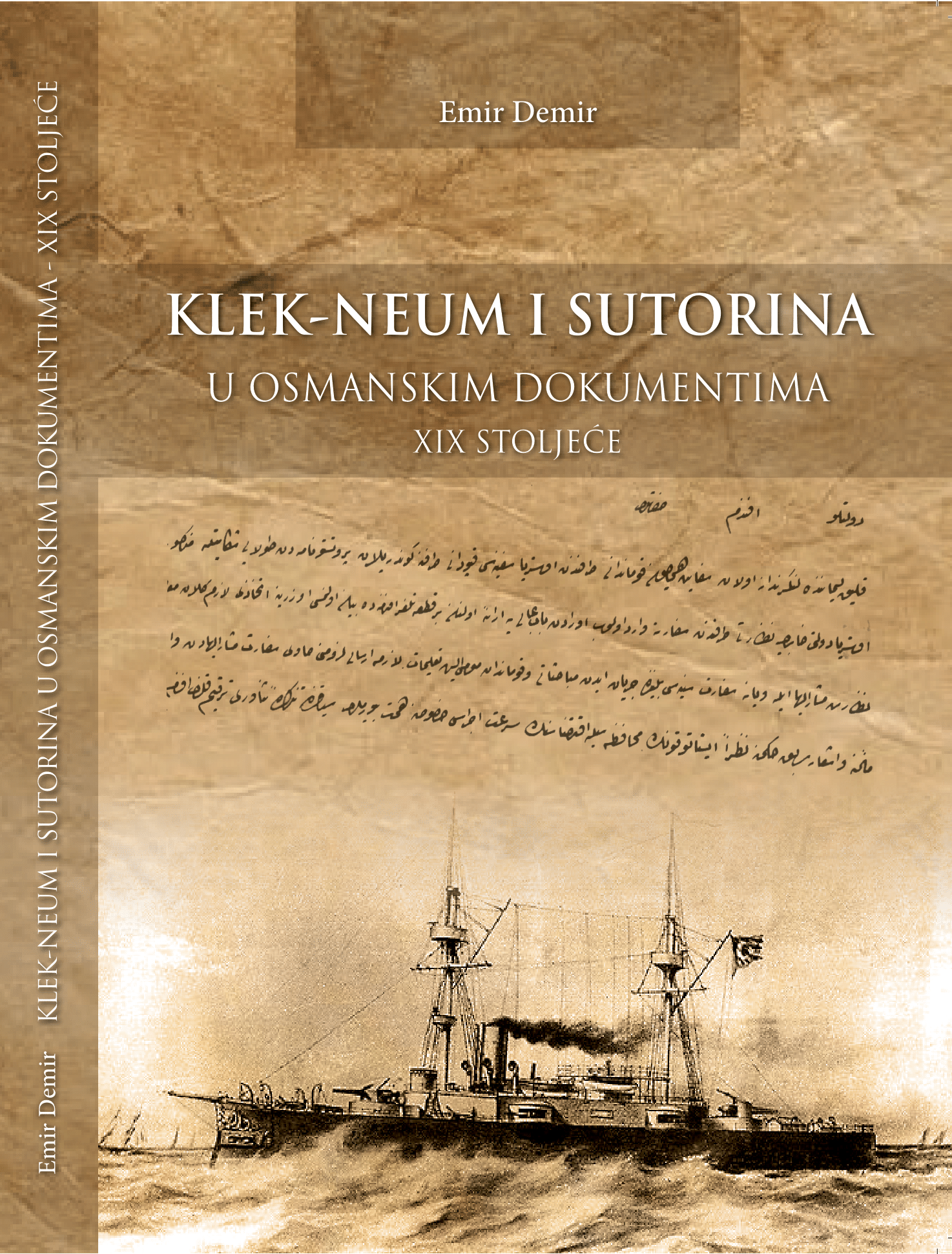 Klek-Neum i Sutorina u osmanskim dokumentima XIX stoljeće